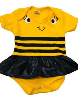 Body Temático Abelinha