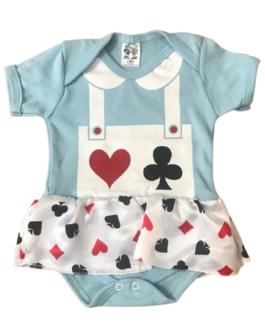 Body Temático Alice