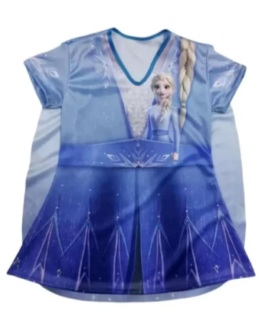 Fantasia Elsa (Frozen)