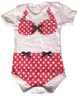 Body Temático Biquini