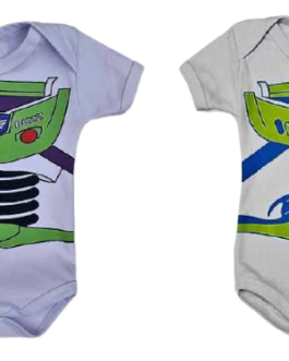 Body Temático Buzz (Toy Story)
