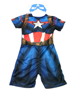 Fantasia Capitão América