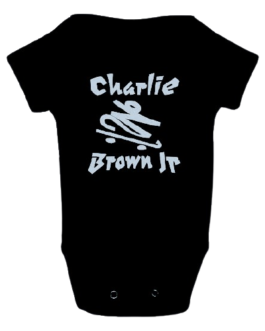 Body Temático Charlie Brown Jr.