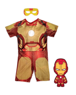 Fantasia Homem de Ferro
