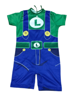 Fantasia Luigi (Super Mario Bros)