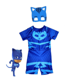 Fantasia Menino Gato (PJ Masks)
