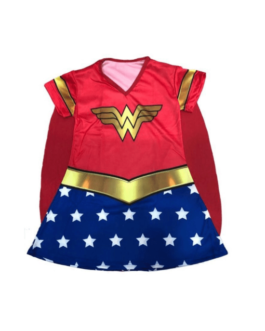 Fantasia Mulher Maravilha