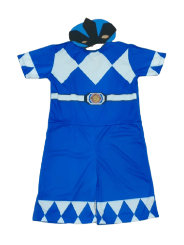 Power Rangers Azul (1)
