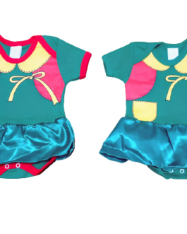 Body Temático Chiquinha