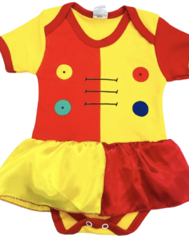 Body Temático Emília