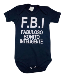 Body Temático FBI