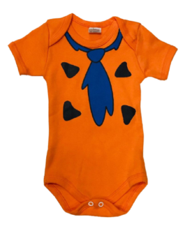 Body Temático Fred Flinstones