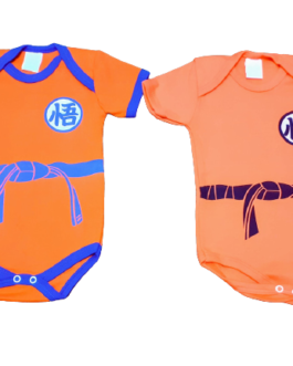Body Temático Goku