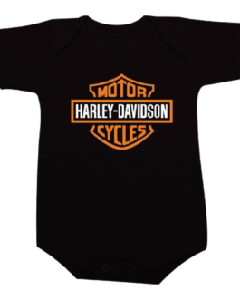 Body Temático Harley Davidson