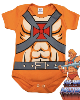 Body Temático He Man