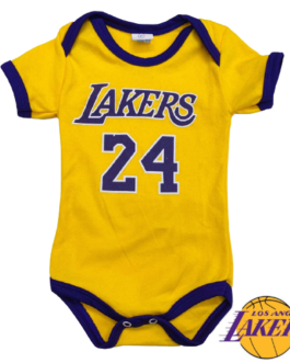 Body Temático Lakers