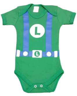 Body Temático Luigi