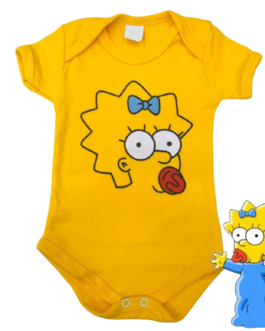 Body Temático Meg Sympsons