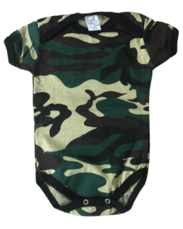 Body Temático Militar