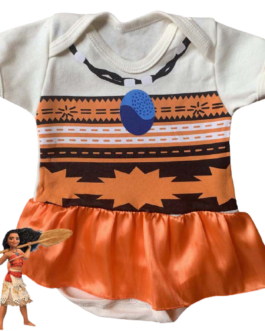 Body Temático Moana