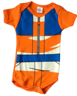 Body Temático Naruto