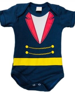 Body Temático Pequeno Príncipe