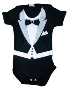 Body Temático Poderoso Chefinho