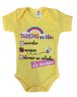 Body Temático Tarefas do Dia