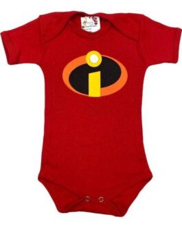 Body Temático Os Incríveis