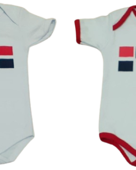 Body Temático São Paulo F.C. (branco) Unissex