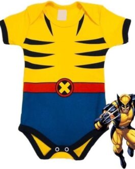 Body Temático Wolwerine